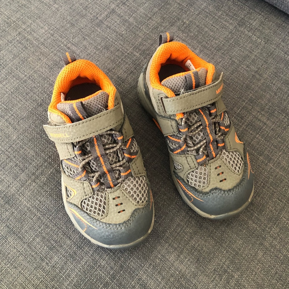 COPY - Merrell Trail Chaser-Toddler size 7